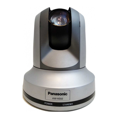 Panasonic AWHE60H operating instructions