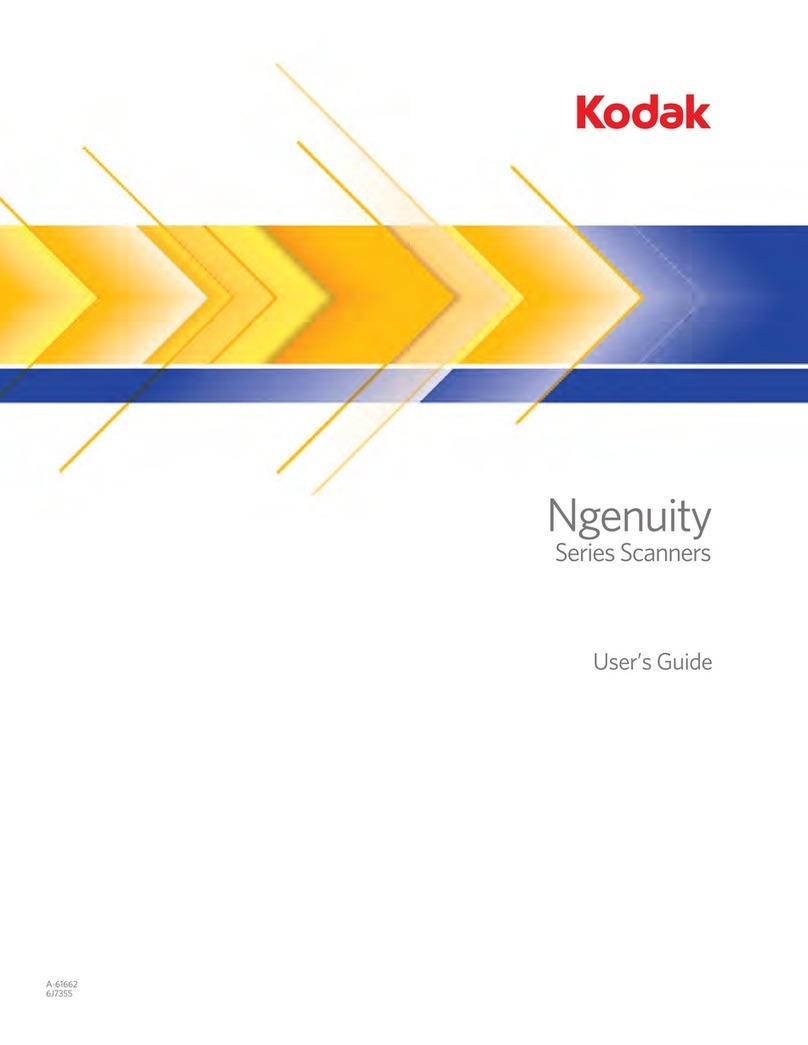 Kodak Ngenuity 9090DB User manual