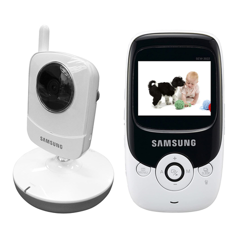 Samsung EzVIEW SEW-3022 User manual