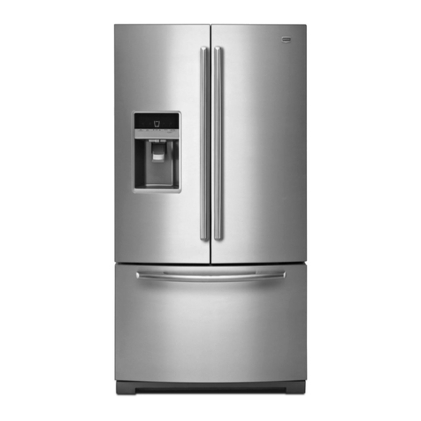Maytag MFT2672AEM User manual