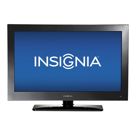 Insignia NS-26E340A13 Operating manual