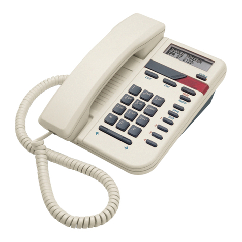 Aastra Vista 9009S User manual