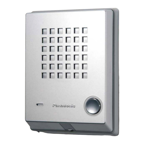 Panasonic KX-T7765 User manual