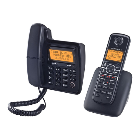 Motorola L704CM user guide
