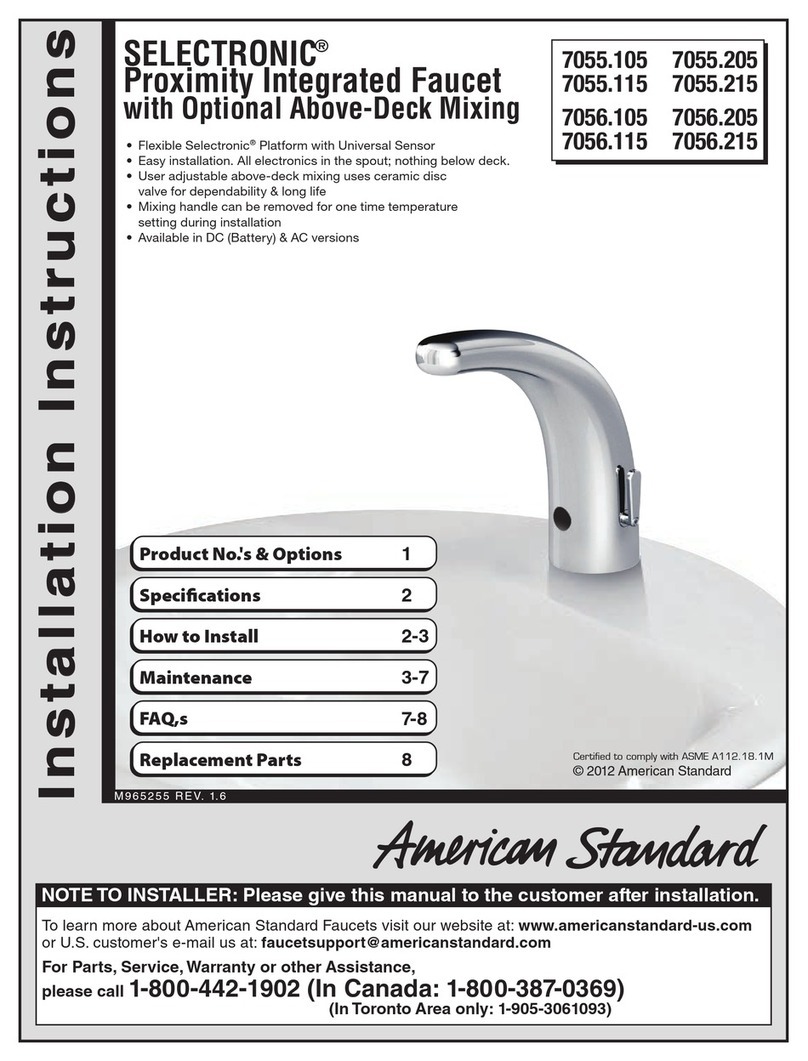 Selectronic 7055.105 installation instructions Selectronic 7055.105 installation instructions