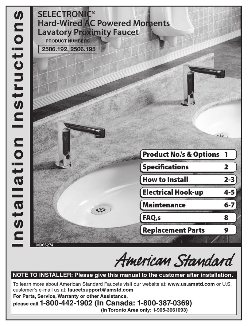 Selectronic 2506.192 installation instructions