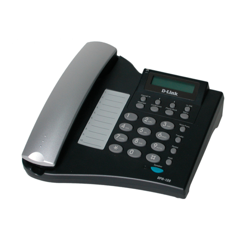 D-Link DPH-120S Instruction manual