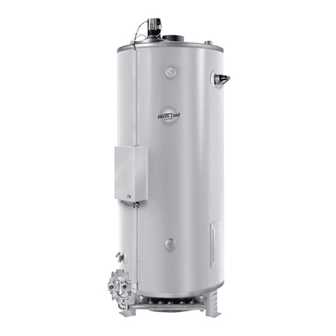 American Water Heater (A)BCG3 85T500-8N instruction manual American Water Heater (A)BCG3 85T500-8N instruction manual
