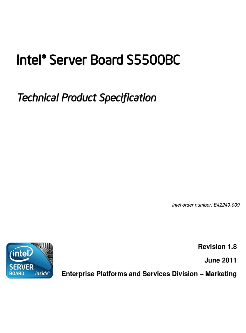 Intel SC5650BCDP Technical product specification