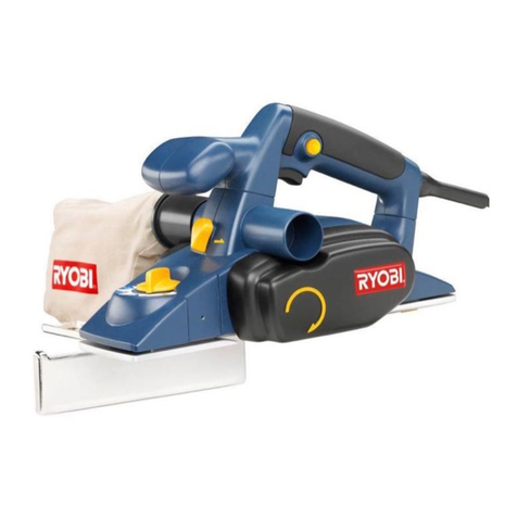 Ryobi HPL51K Quick setup guide