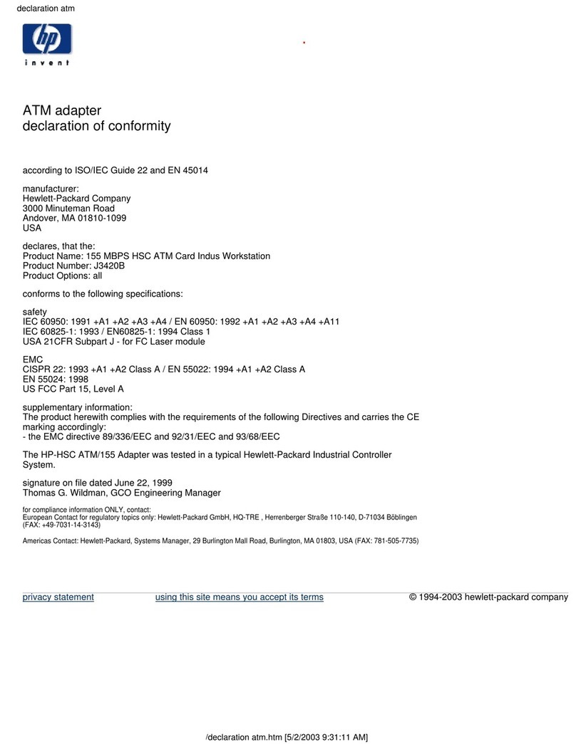 HP Model 744 - VME Workstation Reference guide
