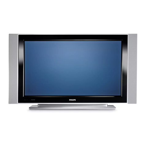 Philips 42HF7543 User manual