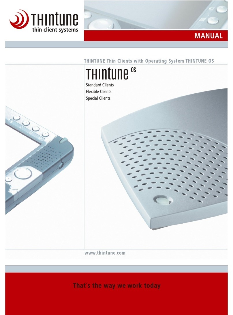 HP Neoware c50 - Thin Client User guide