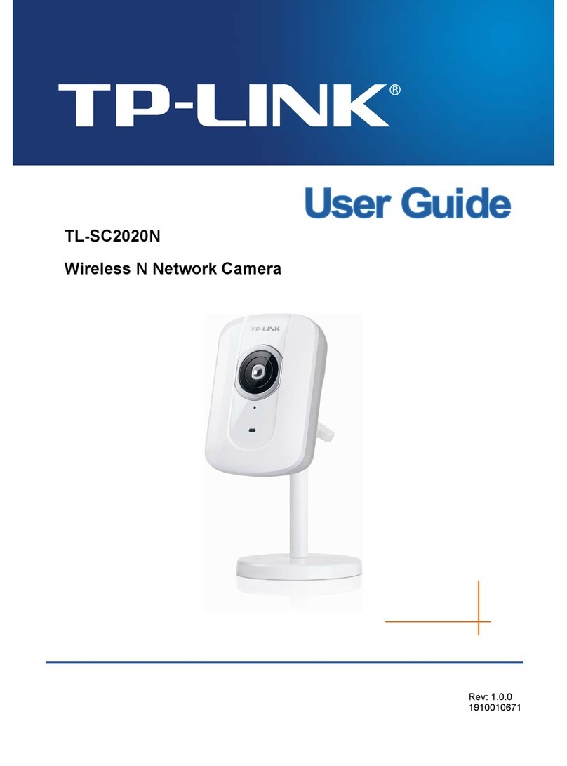 TP-Link TL-SC2020N user guide