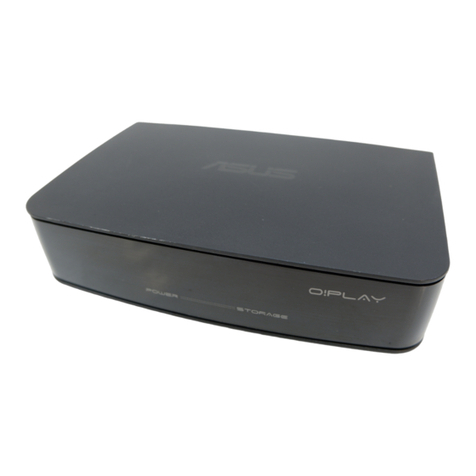 Asus HDP-R1 User manual