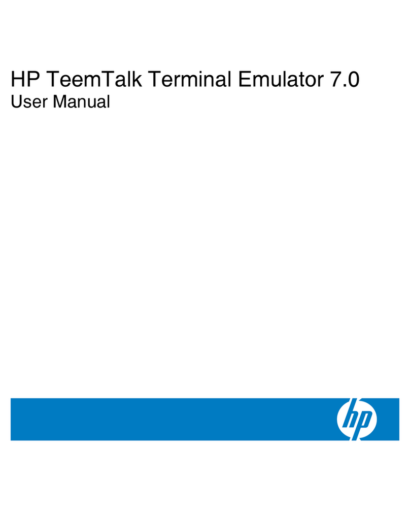 HP Neoware e140 - Thin Client User manual HP Neoware e140 - Thin Client User manual