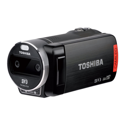 Toshiba CAMILEO Z100 user guide
