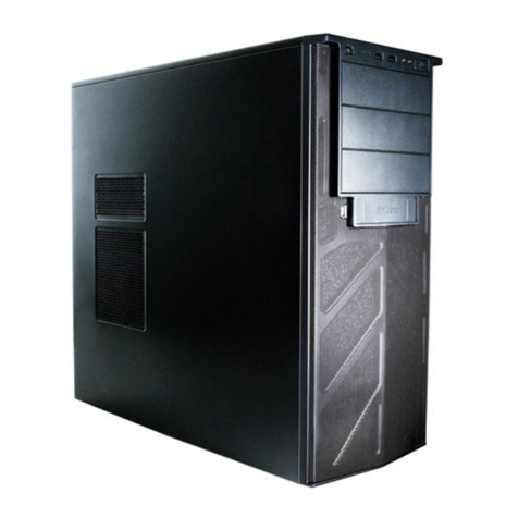 Antec VSK-2000 user manual