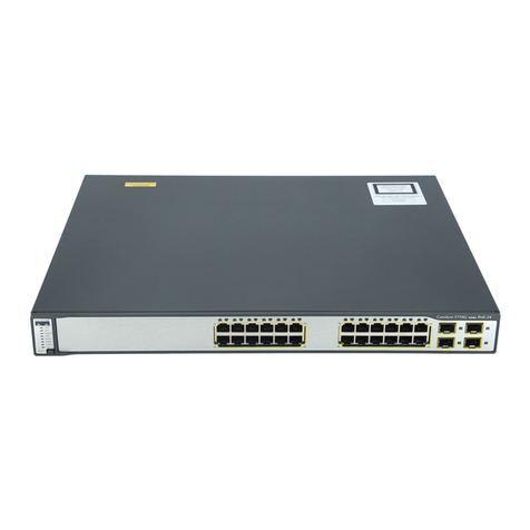 Cisco 3750G - Catalyst Integrated Wireless LAN... Configuration guide