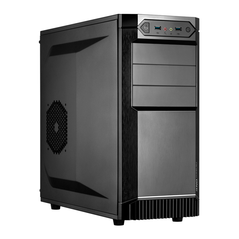 Antec ONE S User manual