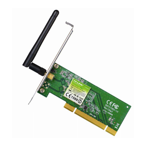 TP-Link TL-WN751N user guide