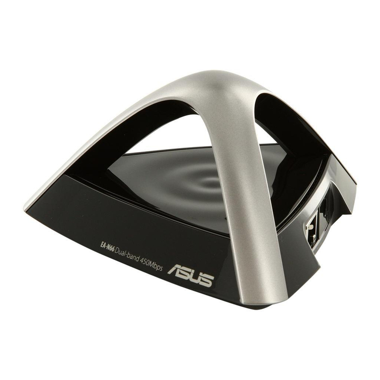 Asus EA-N66 User manual