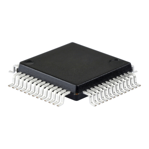 Analog Devices MICROCONVERTER ADUC812 User manual Analog Devices MICROCONVERTER ADUC812 User manual