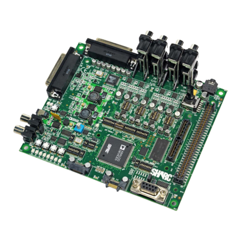 Analog Devices SHARC Series User manual Analog Devices SHARC Series User manual