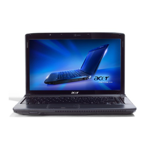 Acer Aspire 4935 Series User manual Acer Aspire 4935 Series User manual