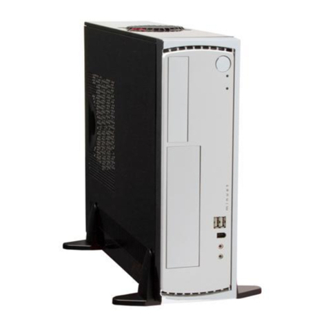 Antec MINUET 300 User manual Antec MINUET 300 User manual