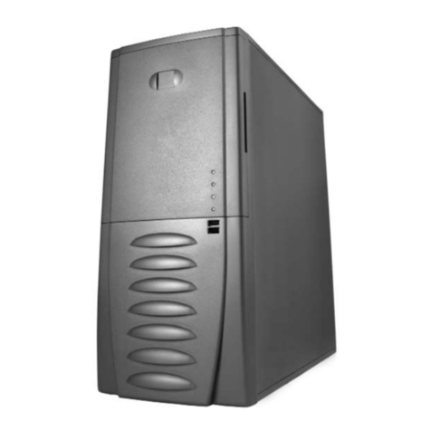 Antec Solution SLK3700AMB User manual