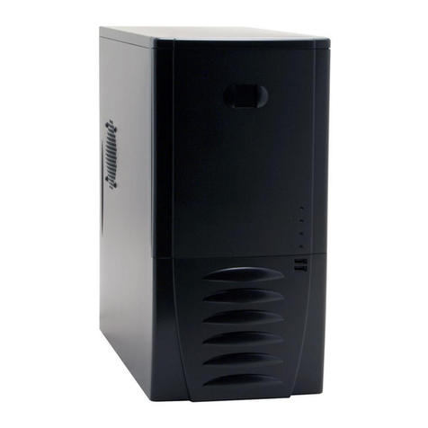 Antec Solution SLK2650-BQE User’s User manual
