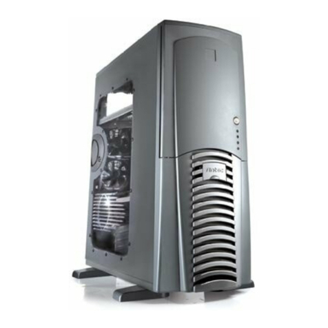 Antec PLUSView1000 AMG User’s user manual