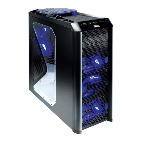 Antec NINE HUNDRED TWO V3 User's User manual