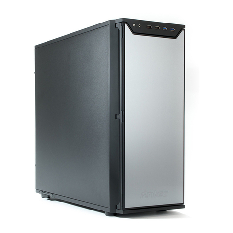 Antec P280 user manual