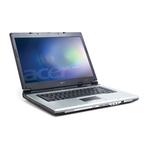 Acer Aspire 1650 Series Service guide