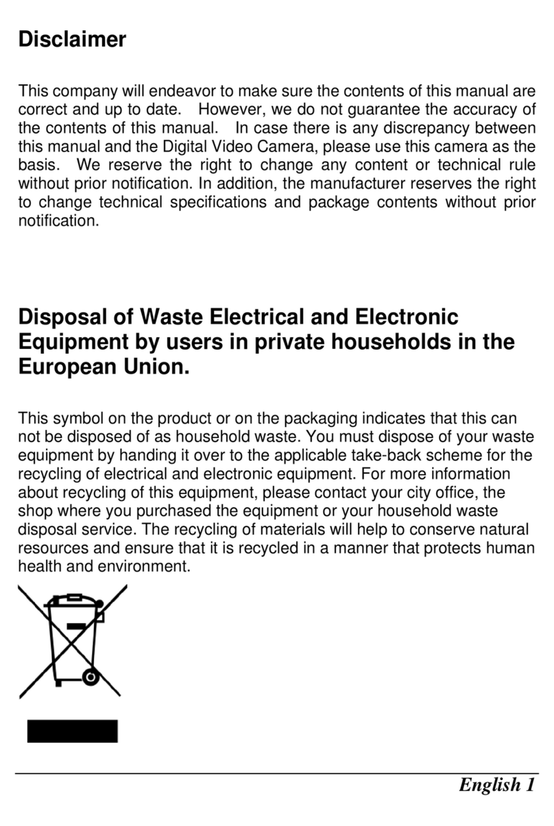 Polaroid iD879 User manual