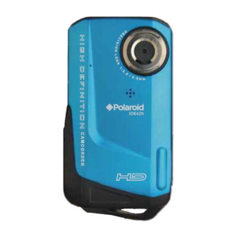 Polaroid iD642 User manual