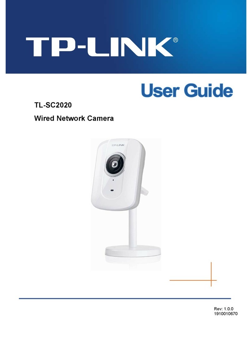 TP-Link TL-SC2020 user guide