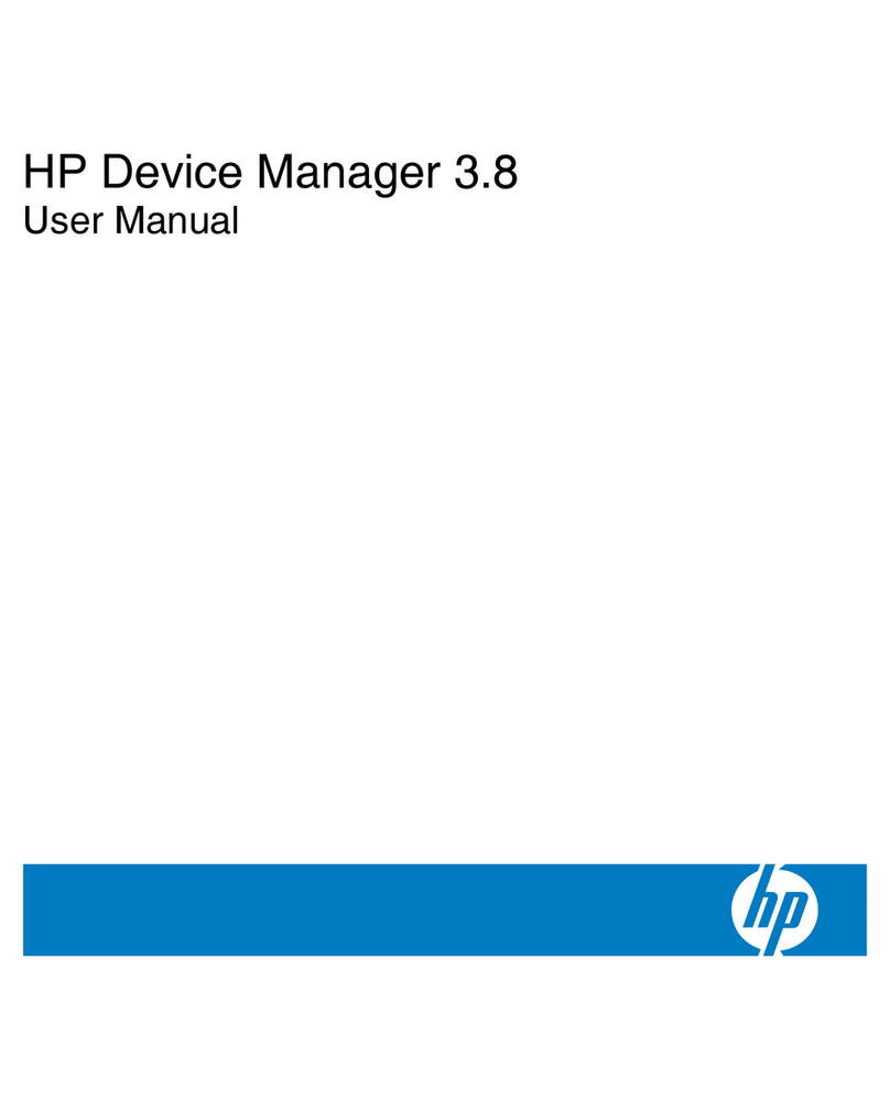 HP Neoware c50 - Thin Client User manual