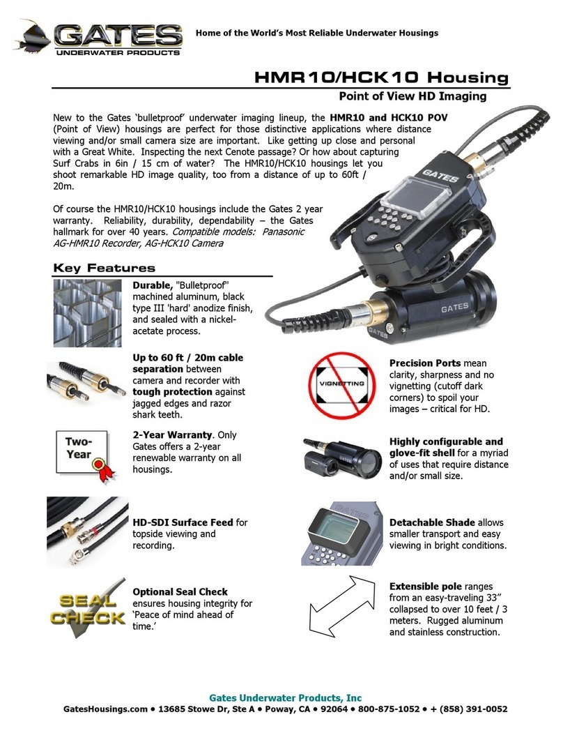 Gates POVCAM AG-HCK10G Using