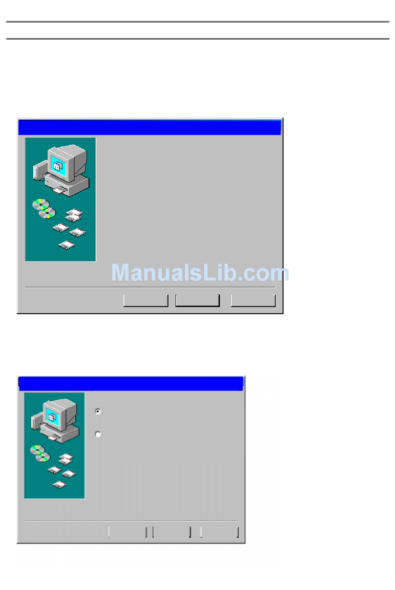 Acer MP3 Flash Stick Driver User manual