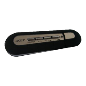 Acer Easy MP3 Player User manual