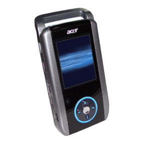 Acer MP200 User manual
