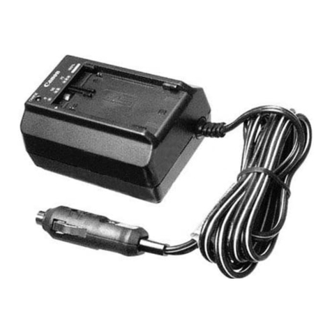 Canon 7920A001 - GL 2 Camcorder instruction manual