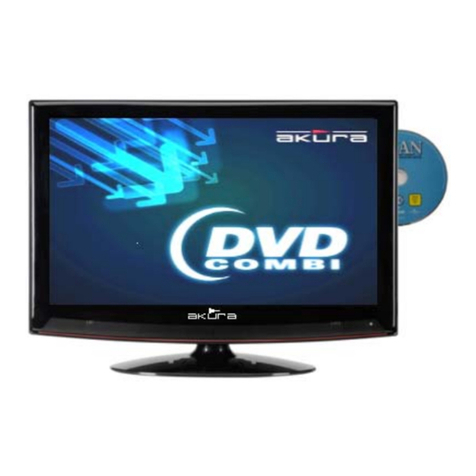 Akura APLDVD2YR3268FDVH user manual