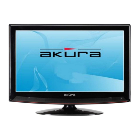 Akura APL3268FD4 user manual