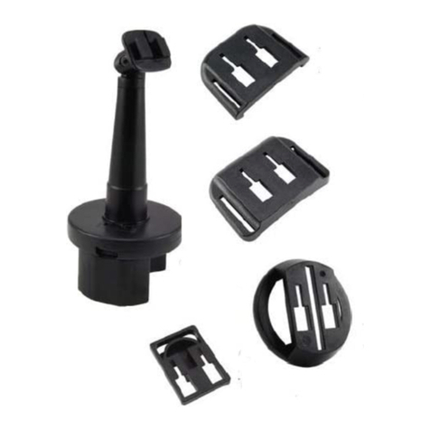 Arkon TT123 installation instructions