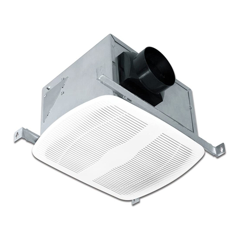 Air King AK100D User manual