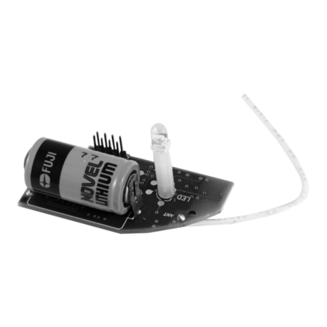 Ei Electronics Ei605MTYRF instructions